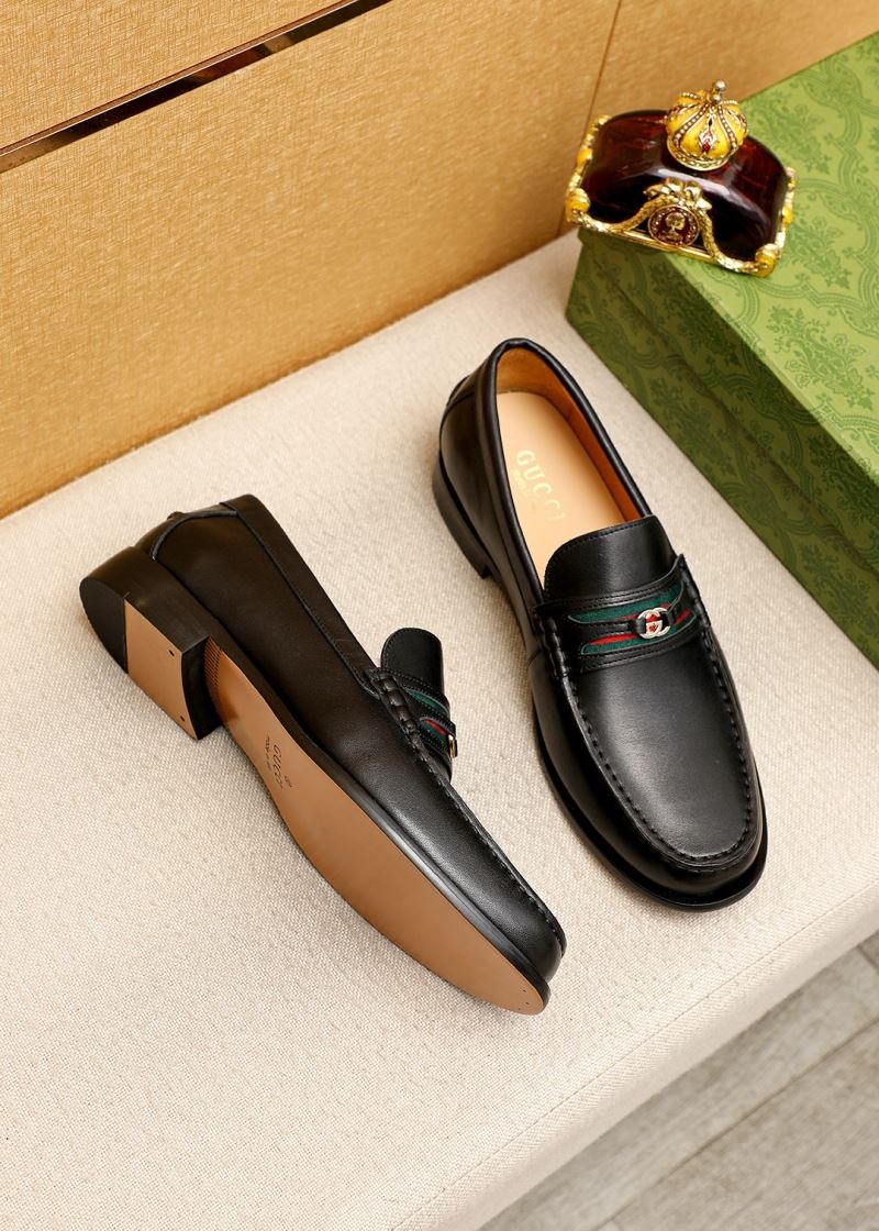 Gucci Leather Shoes